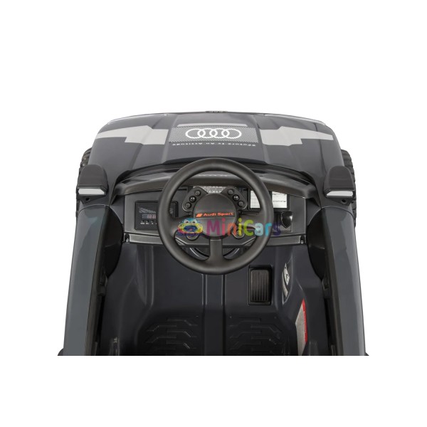 Audi RS Q E-Tron Elektro Buggy 2x35W für Kinder | Minicars