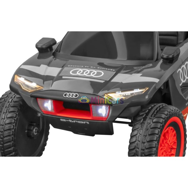 Buggy Audi RS Q E-Tron 2x35W - Voiture Électrique Enfant | Minicars.fr