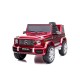 Mercedes G63 AMG elektrische auto voor kinderen 2x25W | Minicars