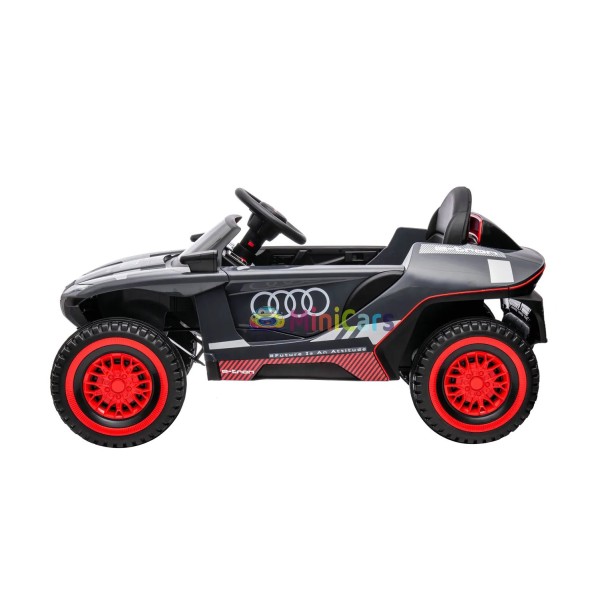 Buggy Audi RS Q E-Tron 2x35W - Auto Elettrica Bambini | Minicars