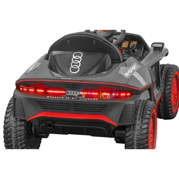 Buggy Audi RS Q E-Tron 2x35W - Voiture Électrique Enfant | Minicars.fr