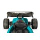 Elektrische Aston Martin F1 Kinderauto 2x55W | Minicars.nl
