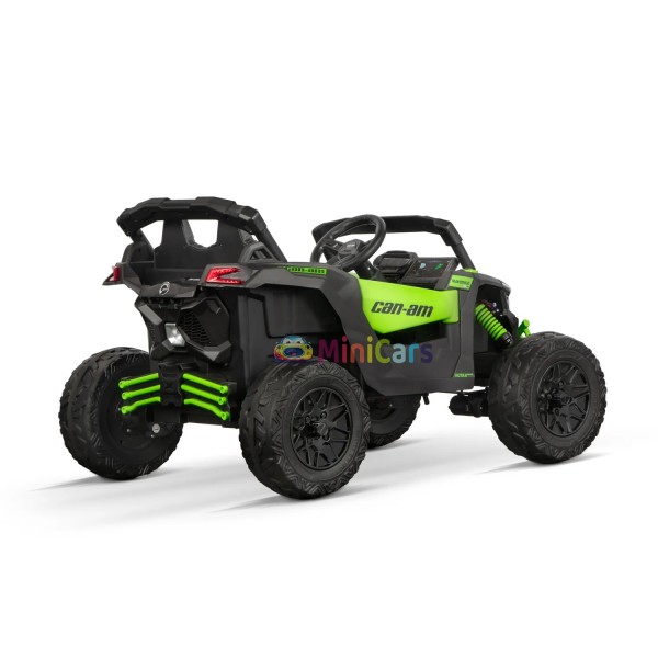 Buggy CAN-AM Maverik UTV S Trazione Integrale 4x25W | Minicars