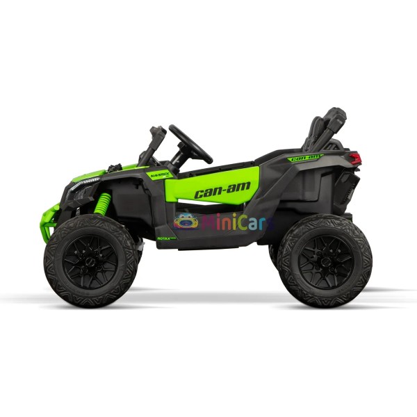 Buggy CAN-AM Maverik UTV S Trazione Integrale 4x25W | Minicars