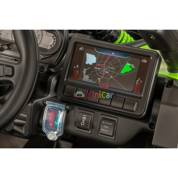 Buggy CAN-AM Maverik UTV S 4x25W Tracción Integral | Minicars.es