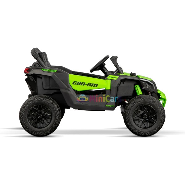 Buggy CAN-AM Maverik UTV S Trazione Integrale 4x25W | Minicars