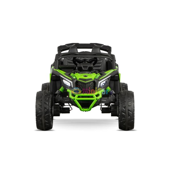 Elektrische Buggy CAN-AM Maverik UTV S 4x25W Vierwielaandrijving | Minicars