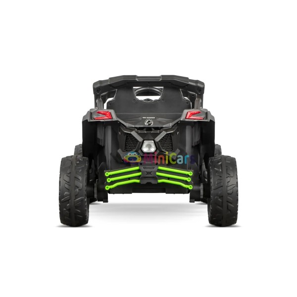 Elektrische Buggy CAN-AM Maverik UTV S 4x25W Vierwielaandrijving | Minicars