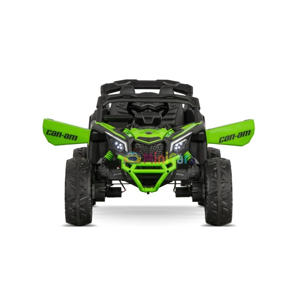 Buggy CAN-AM Maverik UTV S Trazione Integrale 4x25W | Minicars