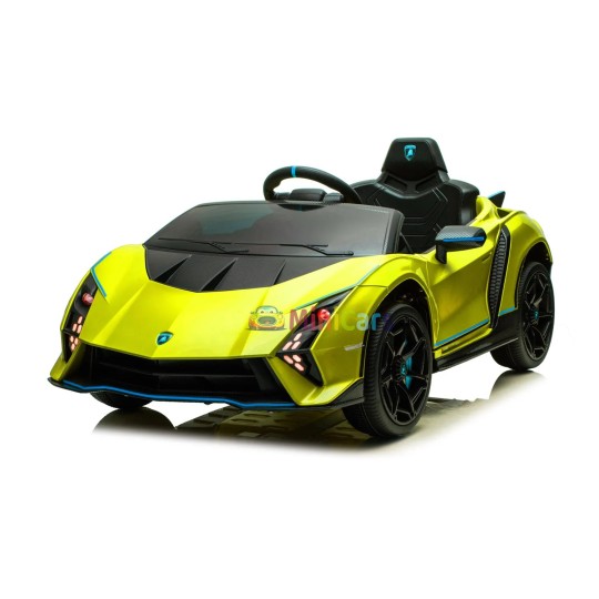 Lamborghini AUTENTICA 4x25W Elektrische Kinderauto 4WD