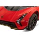 Voiture Électrique Enfant Lamborghini Autentica 4x25W Transmission Intégrale