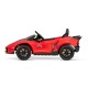 Macchina Elettrica Lamborghini Autentica 4x25W Trazione Integrale | Minicars.fr