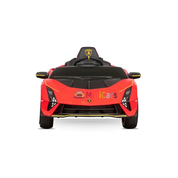 Lamborghini AUTENTICA 4x25W Elektrische Kinderauto 4WD