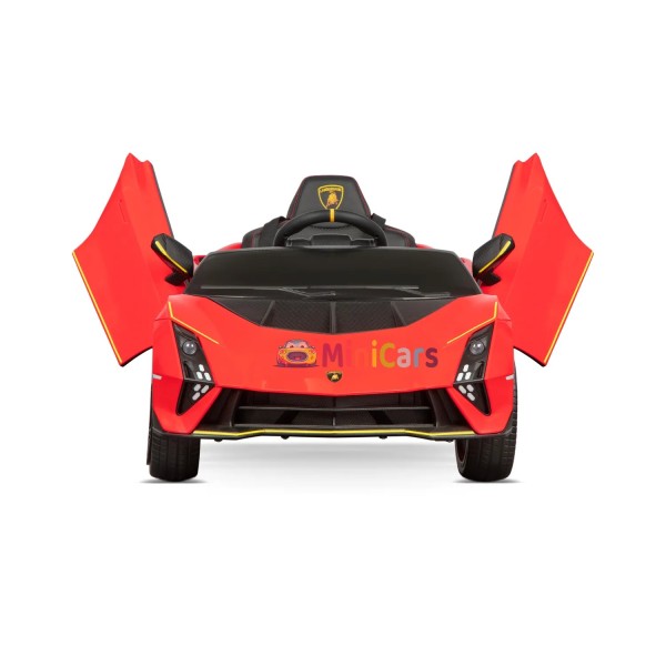 Coche Eléctrico Lamborghini Autentica Transmisión Integral 4x25W