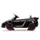 Lamborghini Veneno Elektrische Kinderauto 12V 4x25W | Minicars.fr