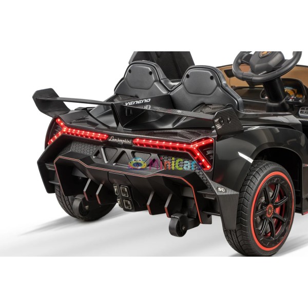 Lamborghini VENENO 4x25W Trazione Integrale | Minicars.fr