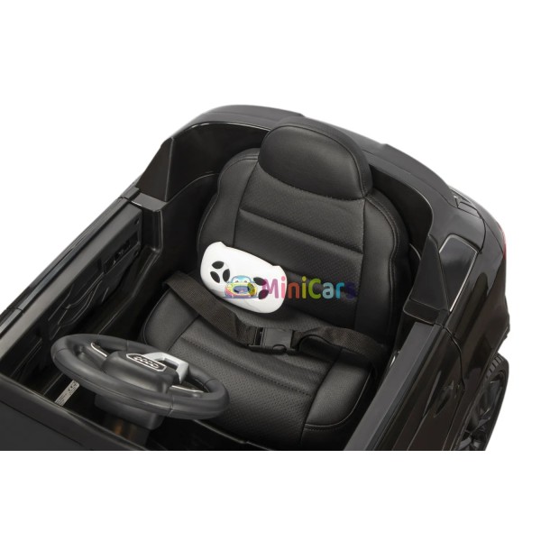 Audi Q7 Elektrische Kinderauto 2x35W 12V Afstandsbediening