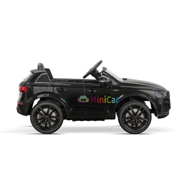 Audi Q7 Elektrische Kinderauto 2x35W 12V Afstandsbediening