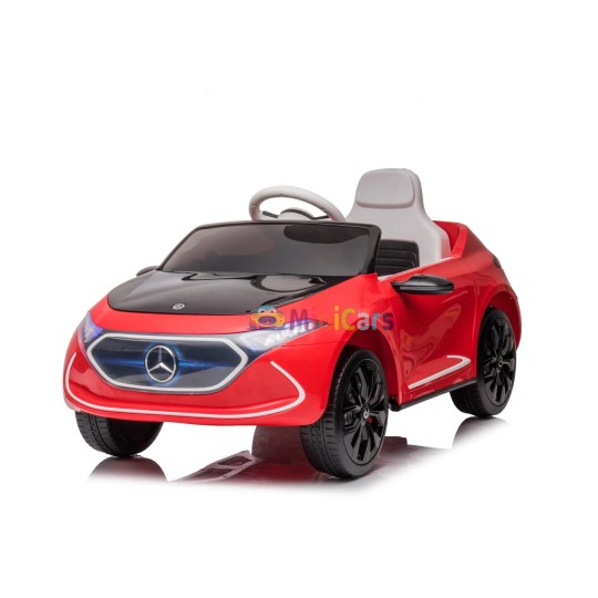 Mercedes EQA Elettrica Bambini 2x35W 12V | Minicars.fr