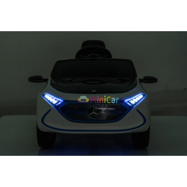 Mercedes EQA Elettrica Bambini 2x35W 12V | Minicars.fr