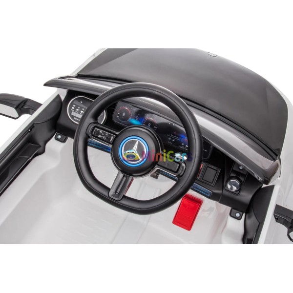 Mercedes EQA Électrique Enfant 2x35W 12V | Minicars.fr
