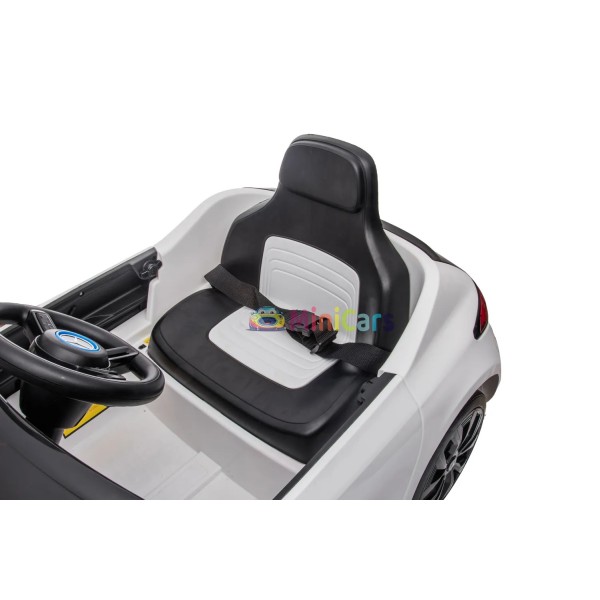 Coche Eléctrico Mercedes EQA 2x35W 12V con Puertas | Minicars.fr