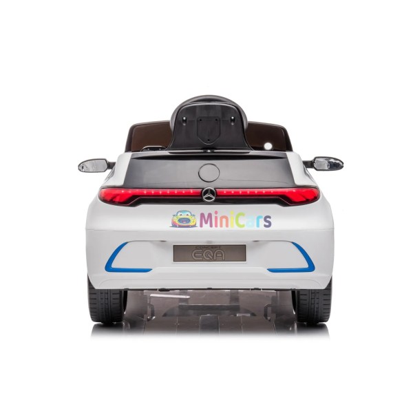Mercedes EQA Électrique Enfant 2x35W 12V | Minicars.fr