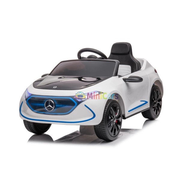 Elektrische Mercedes EQA Kinderauto 2x35W 12V | Minicars.fr