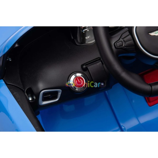 Aston Martin Vantage 2x35W 12V Soft-Start | Voiture Enfant