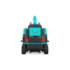 Elektrischer Bagger 12V für Kinder - 360° drehbar & sicher
