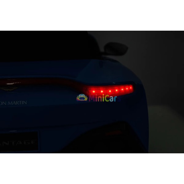 Aston Martin Vantage 2x35W 12V Soft-Start | Coche Niño