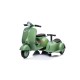 Vespa Infantil 6V con Sidecar Motobremse 30W | Minicars.fr