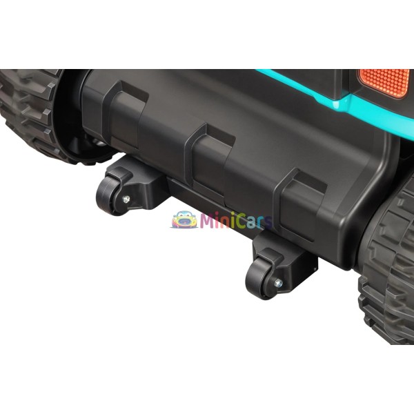 Elektrischer Bagger 12V für Kinder - 360° drehbar & sicher