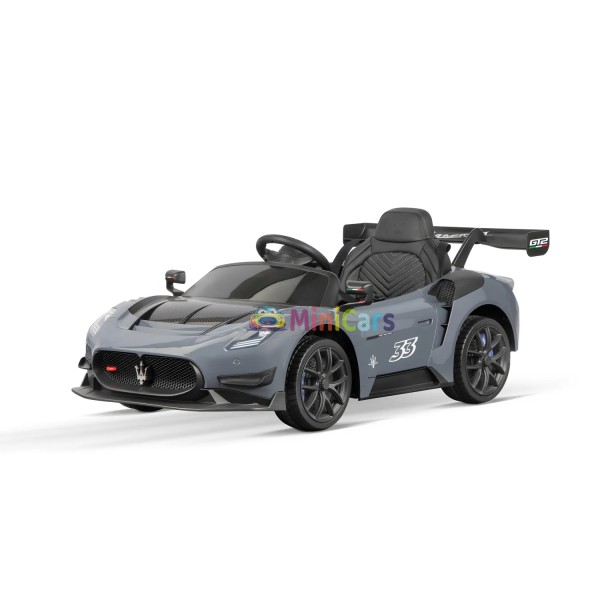 Maserati GT2 4x30W Trazione Integrale 12V | Minicars.fr