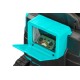 Elektrische graafmachine 12V met 360° draaiing | Minicars.fr