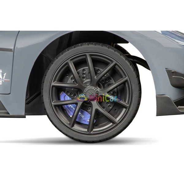 Maserati GT2 4x30W Vierwielaandrijving 12V | Minicars.fr