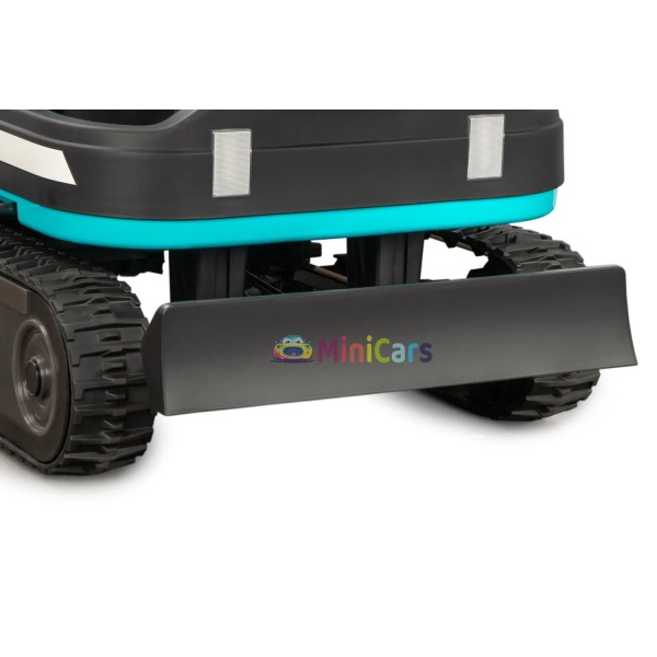 Elektrischer Bagger 12V für Kinder - 360° drehbar & sicher