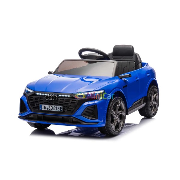 Audi RS Q8 Électrique Enfant 2x25W - 1 Place | Minicars.fr