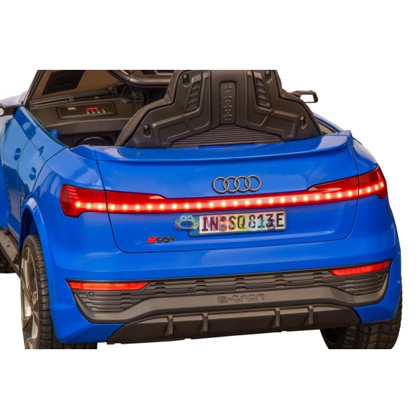Audi RS Q8 Eléctrico Niño 2x25W 1 Plaza | Minicars.fr