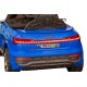 Audi RS Q8 Elektrisch Kinderauto 2x25W - 1 Zitplaats | Minicars.fr