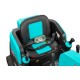Elektrische graafmachine 12V met 360° draaiing | Minicars.fr