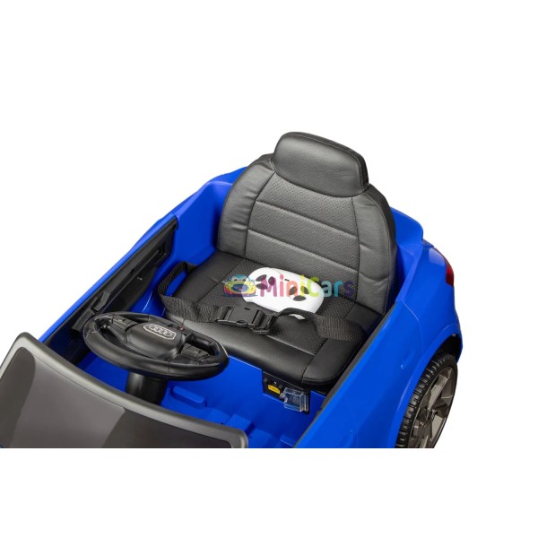 Audi RS Q8 Elettrica Bambini 1 Posto 2x25W | Minicars.fr