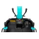 Elektrische graafmachine 12V met 360° draaiing | Minicars.fr