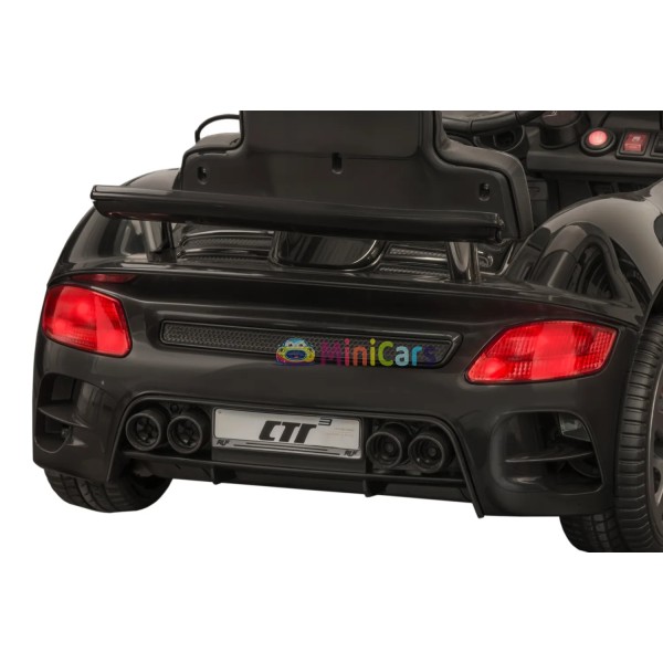 Porsche RUF-CTR3 2x25W 12V mit CVT & Fernbedienung