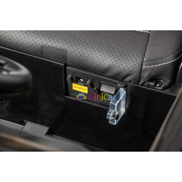 Porsche RUF-CTR3 2x25W 12V Télécommande CVT | Minicars.fr