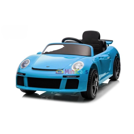 Porsche RUF-CTR3 2x25W 12V mit CVT & Fernbedienung