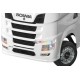 Camión eléctrico Scania 4x4 4x35W suspensión y cuero | Minicars.fr