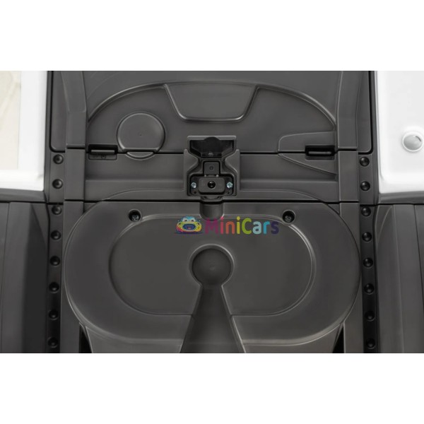 Scania Elektrische Kindervrachtwagen 4x4 4x35W | Minicars.fr