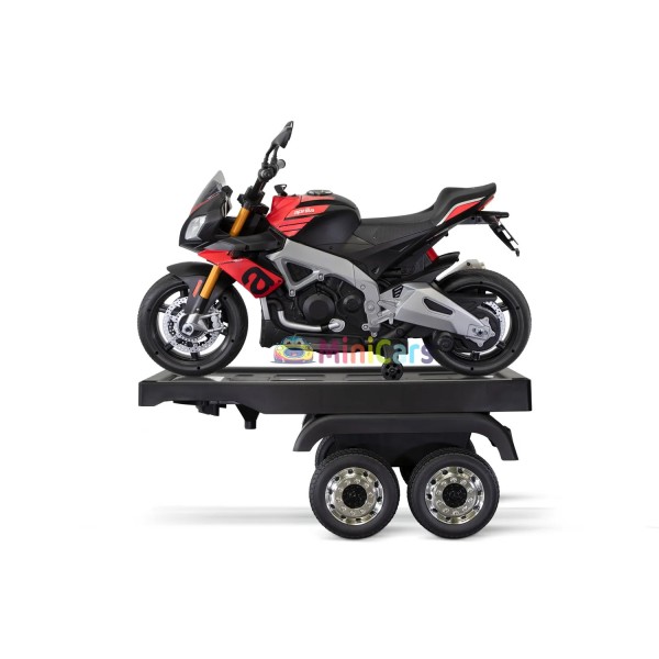 Rimorchio Camion Bambini 25 kg - Compatibile Actros & Scania