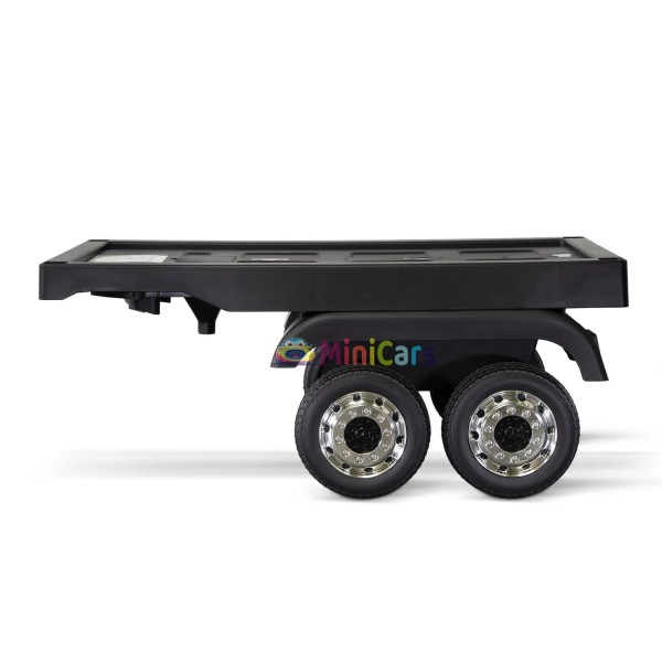 Rimorchio Camion Bambini 25 kg - Compatibile Actros & Scania